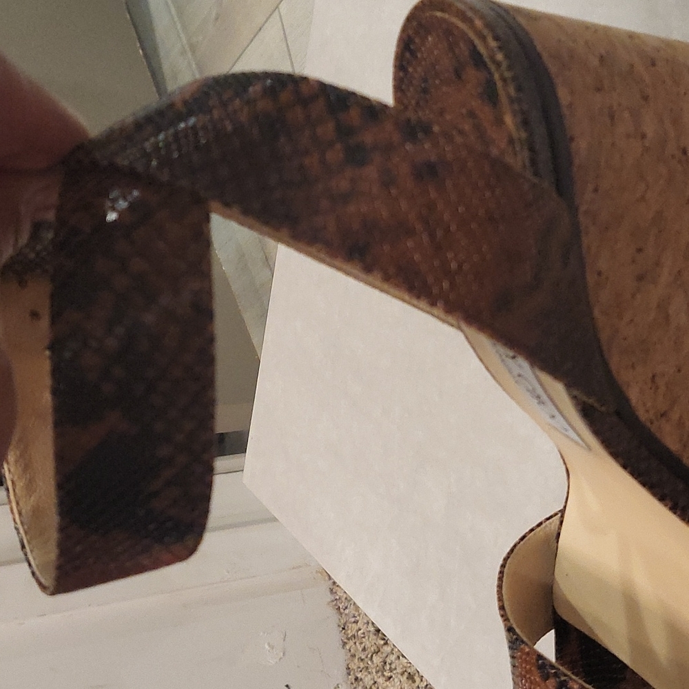 Womens Jimmy Choo sandal - Picture 7 of 7